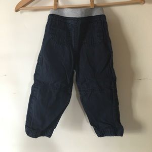 Toddler Boy Cargo Pants